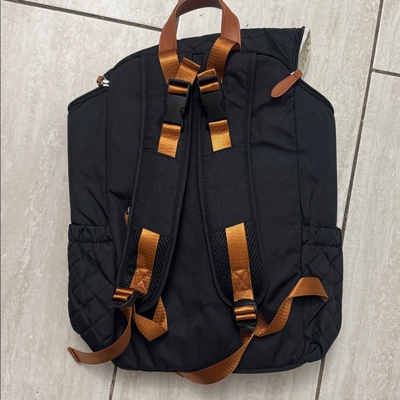 Kaiser Permanente New Mom Bundle Diaper Bag Changing Pad Blanket Hospital Gown - Picture 2 of 6